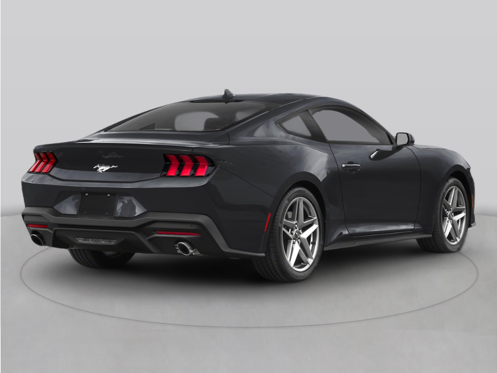 2026 Ford Mustang