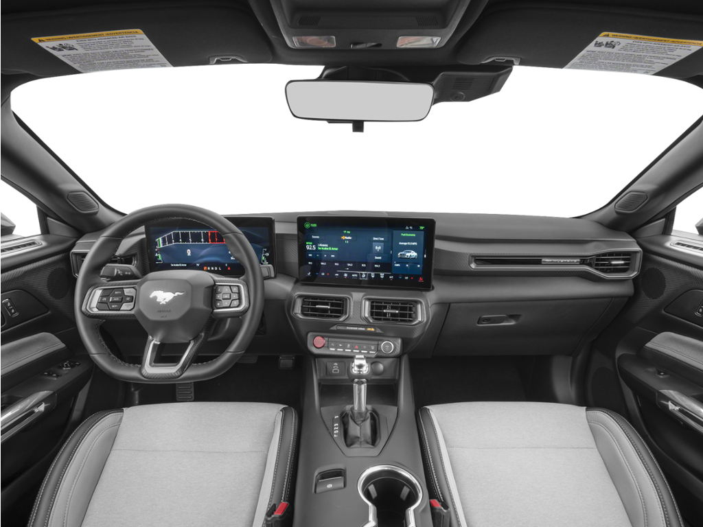 2026 Ford Mustang