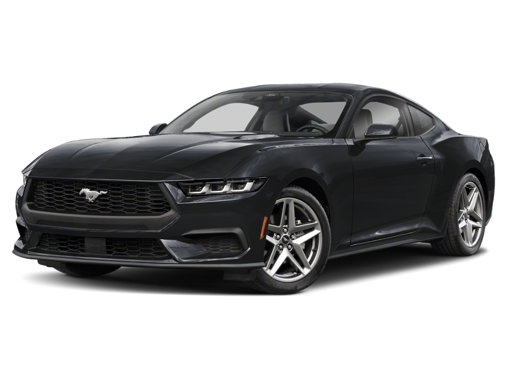 2026 Ford Mustang Exterior