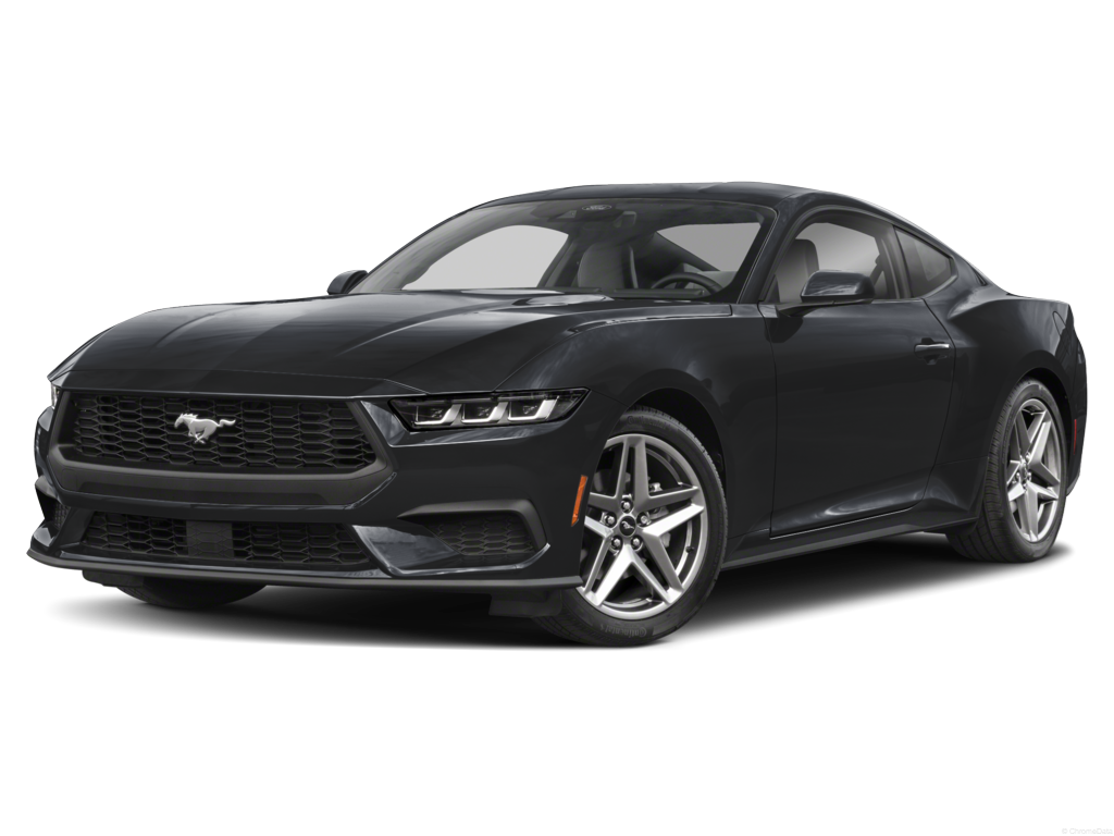 2024 Ford Mustang Exterior