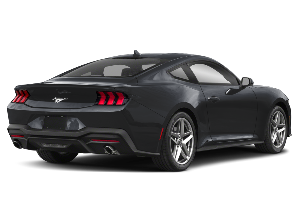 2024 Ford Mustang Exterior