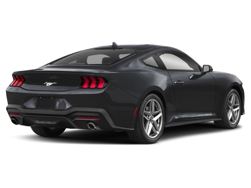 2026 Ford Mustang EcoBoost Fastback Exterior Shot 2