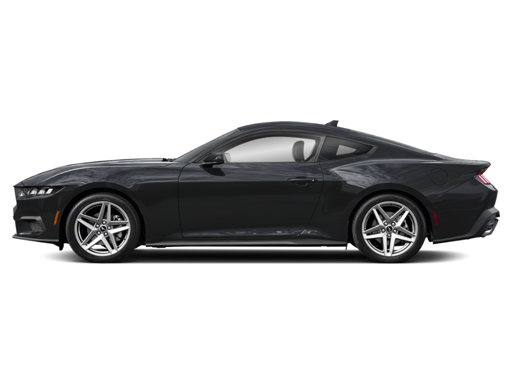 2026 Ford Mustang Exterior