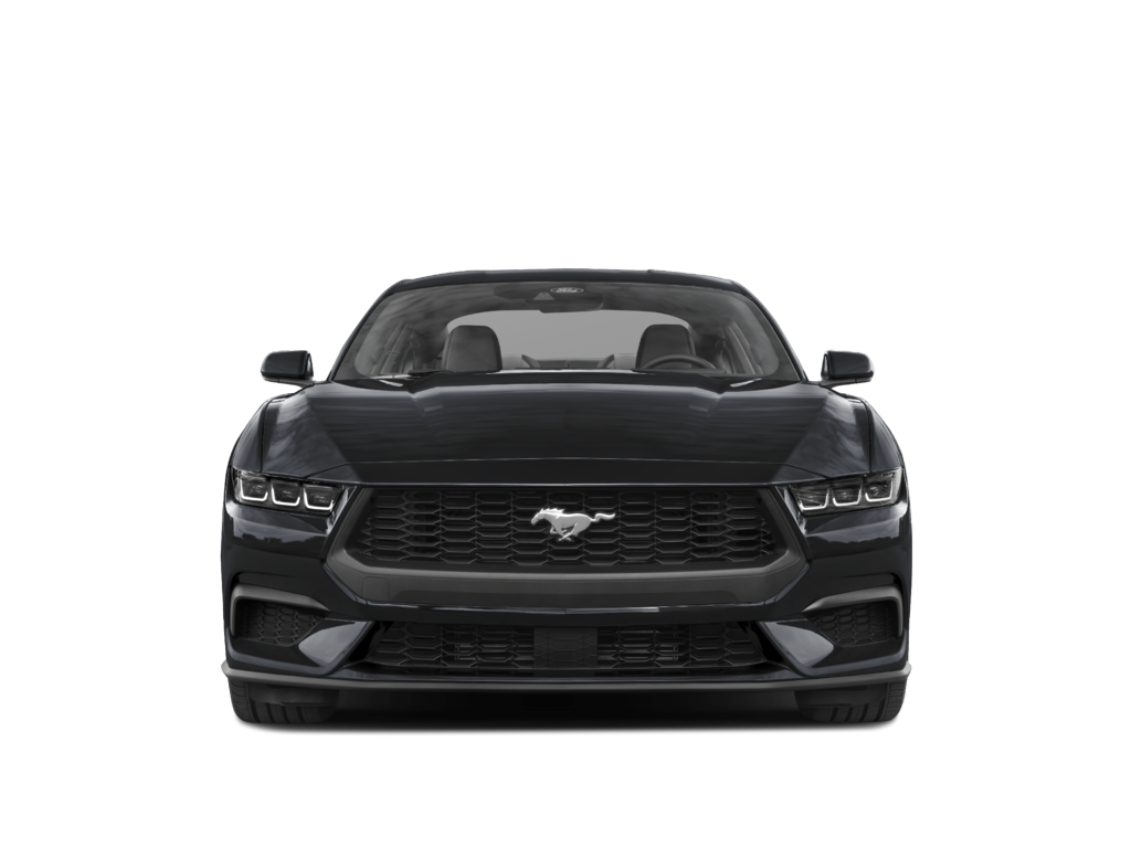 2024 Ford Mustang Exterior