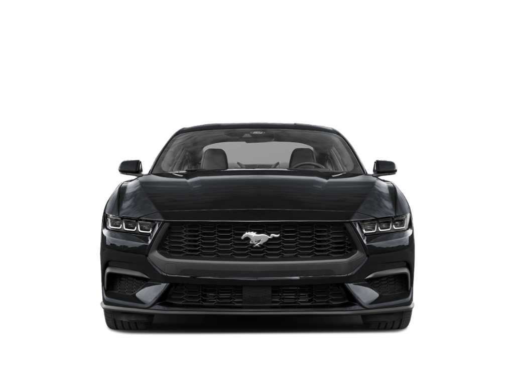 2026 Ford Mustang Exterior