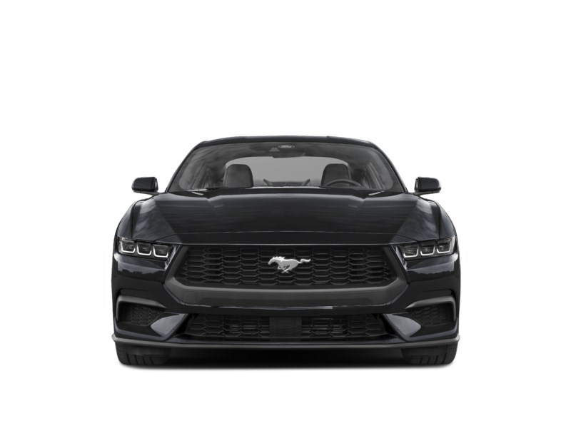 2026 Ford Mustang EcoBoost Fastback Exterior Shot 5