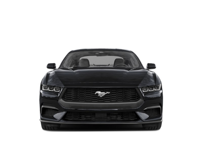 2026 Ford Mustang EcoBoost Fastback Exterior Shot 5