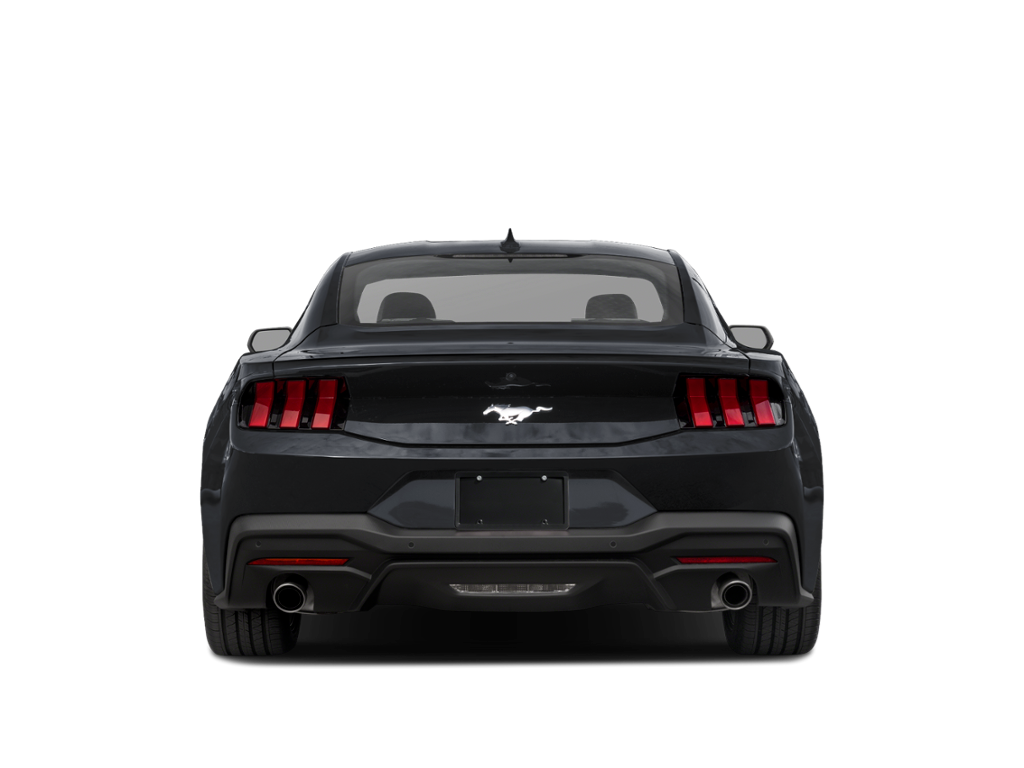 2026 Ford Mustang Exterior