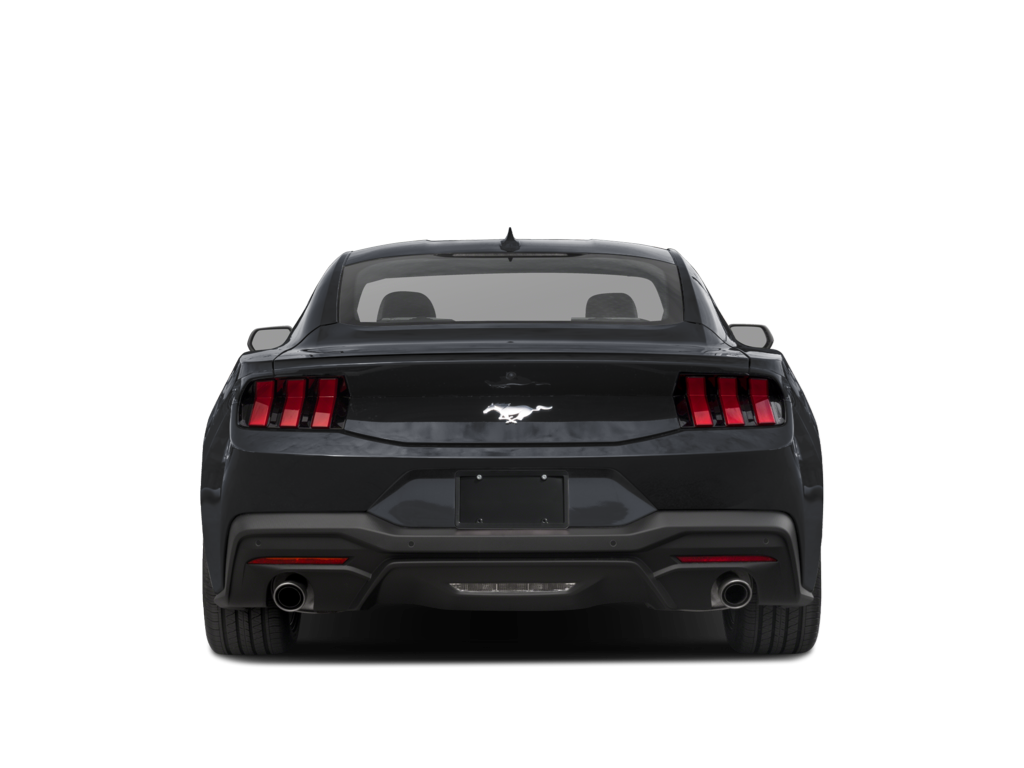 2024 Ford Mustang Exterior