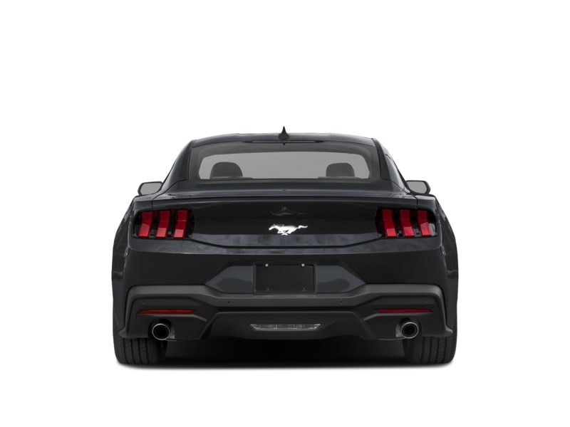 2026 Ford Mustang EcoBoost Fastback Exterior Shot 7