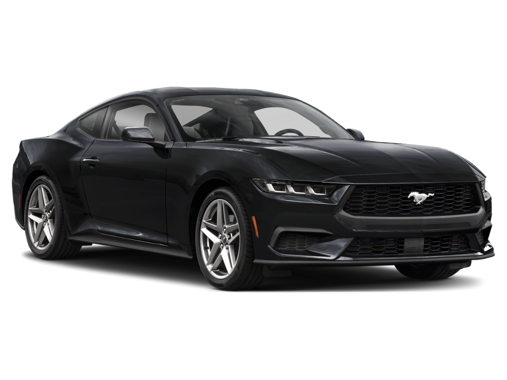 2026 Ford Mustang Exterior