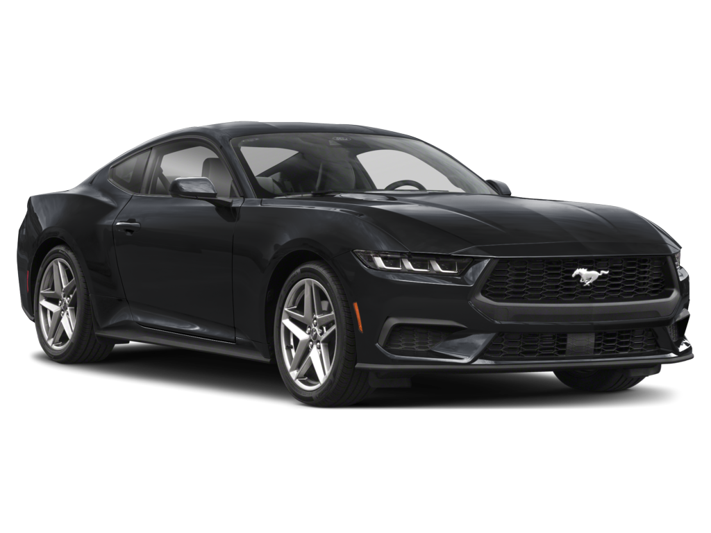 2024 Ford Mustang Exterior