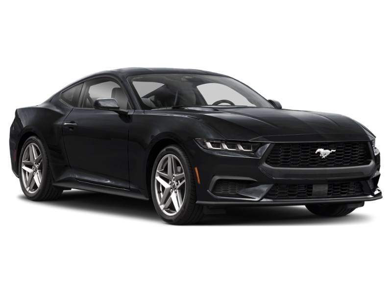2026 Ford Mustang EcoBoost Premium Fastback Exterior Shot 8