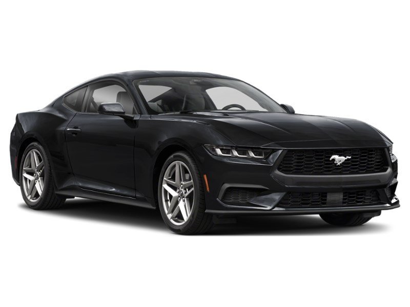 2026 Ford Mustang EcoBoost Premium Fastback Exterior Shot 8