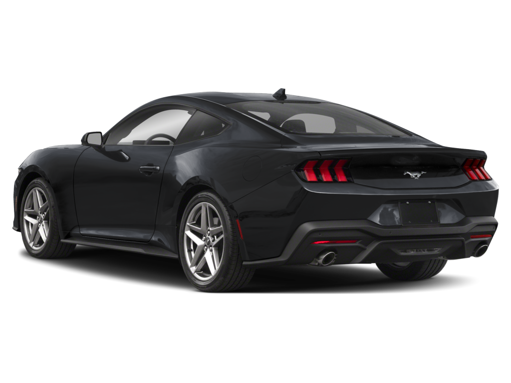 2024 Ford Mustang Exterior
