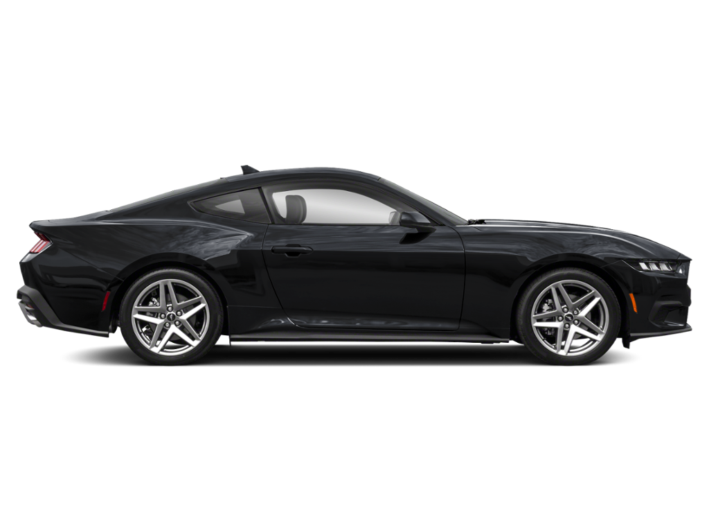 2026 Ford Mustang Exterior