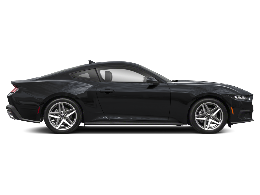 2024 Ford Mustang Exterior