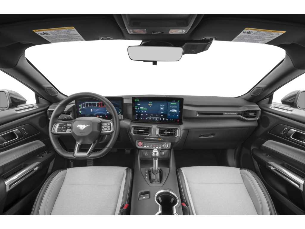 2024 Ford Mustang Interior