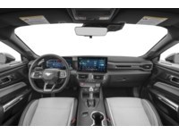 2026 Ford Mustang EcoBoost Fastback Interior Shot 6