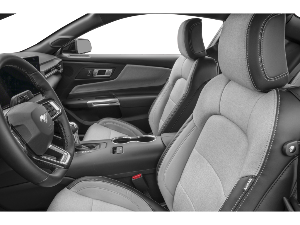 2024 Ford Mustang Interior