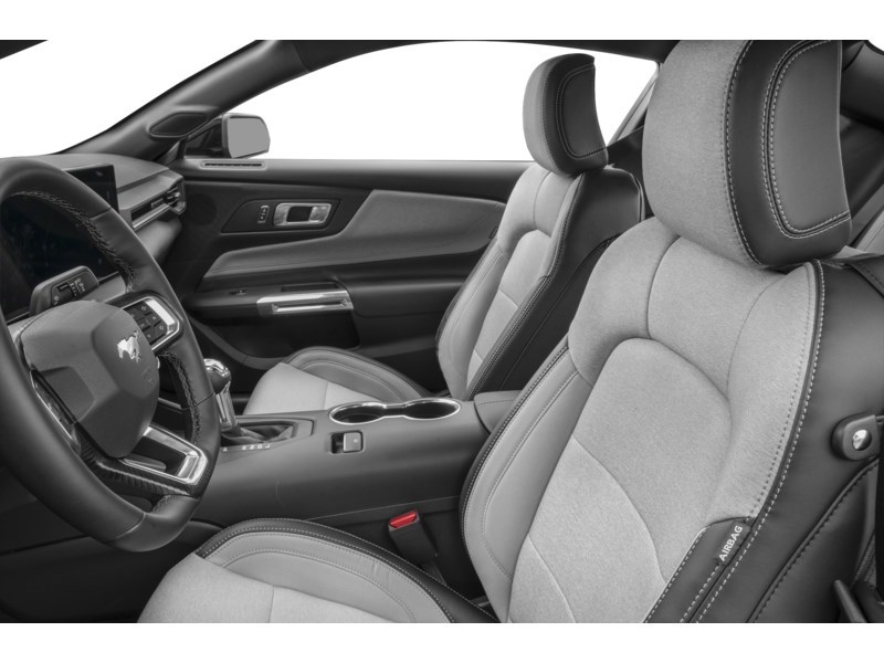 2026 Ford Mustang EcoBoost Fastback Interior Shot 4