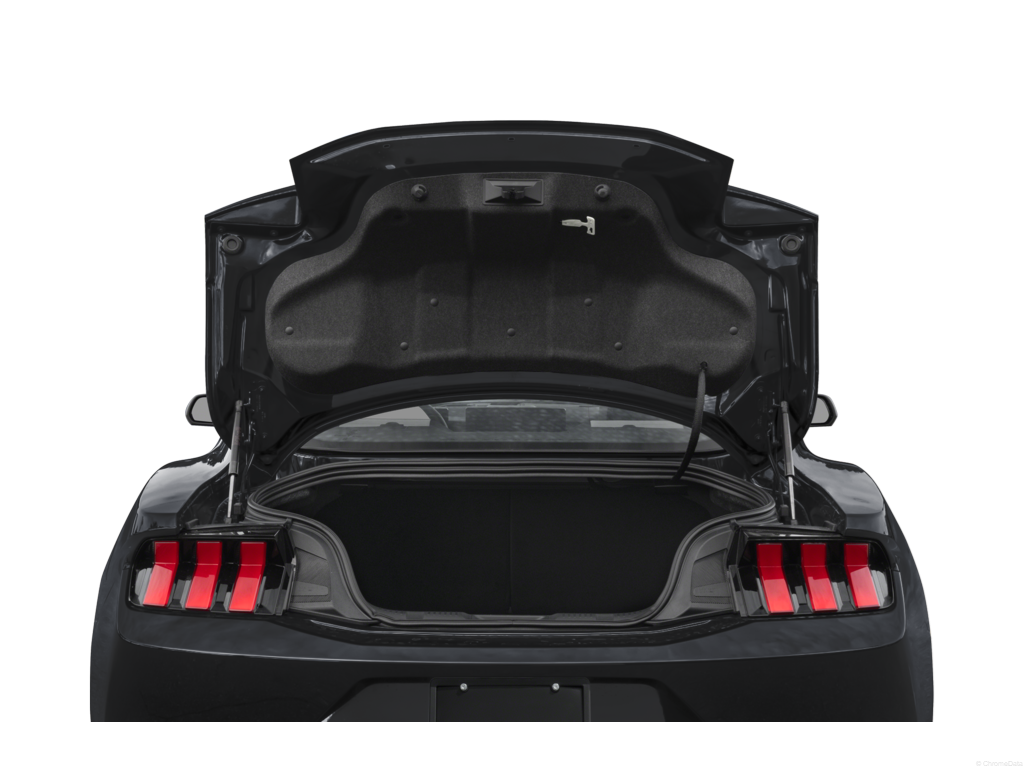 2024 Ford Mustang Exterior