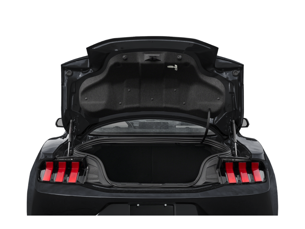2026 Ford Mustang Exterior