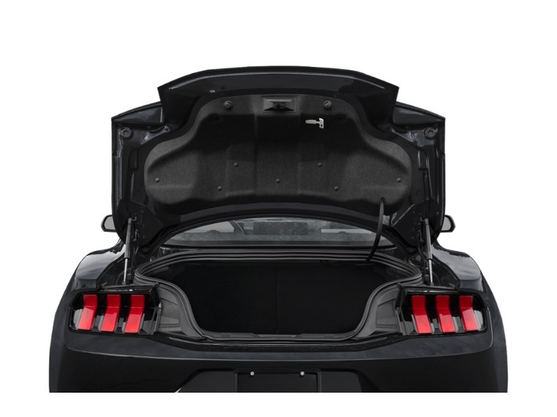 2026 Ford Mustang EcoBoost Fastback Exterior Shot 4