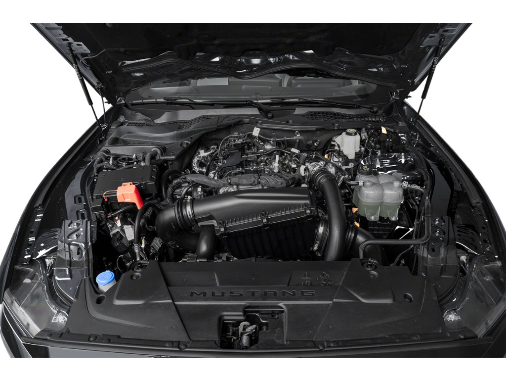 2026 Ford Mustang Exterior