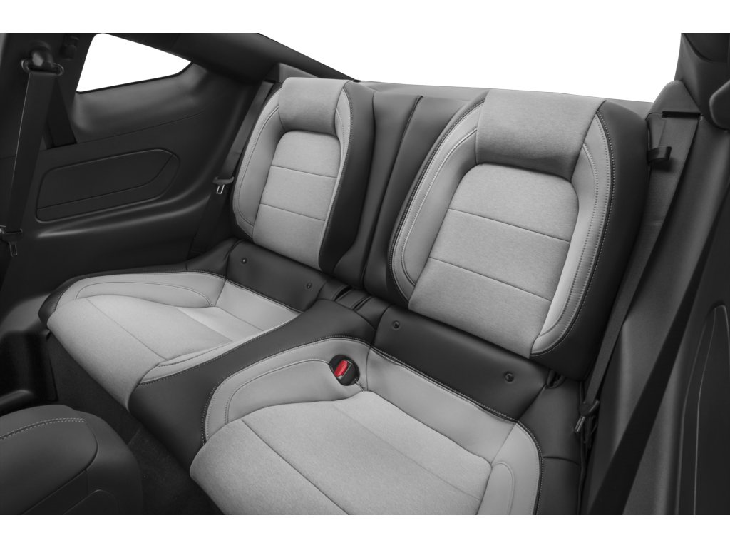2024 Ford Mustang Interior
