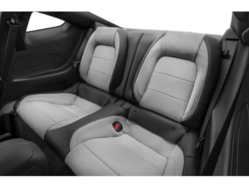 2026 Ford Mustang EcoBoost Fastback Interior Shot 5