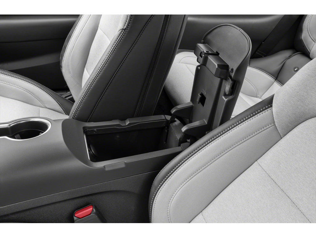 2026 Ford Mustang Interior