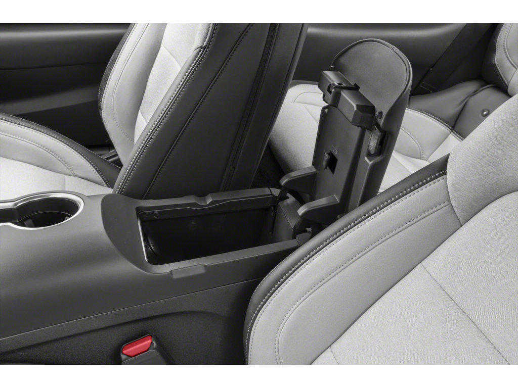2024 Ford Mustang Interior