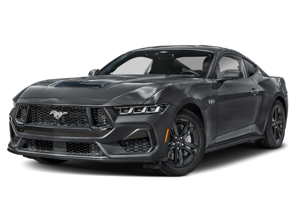 2026 Ford Mustang Exterior