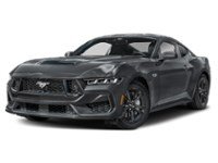 2026 Ford Mustang GT Premium Fastback Exterior Shot 1