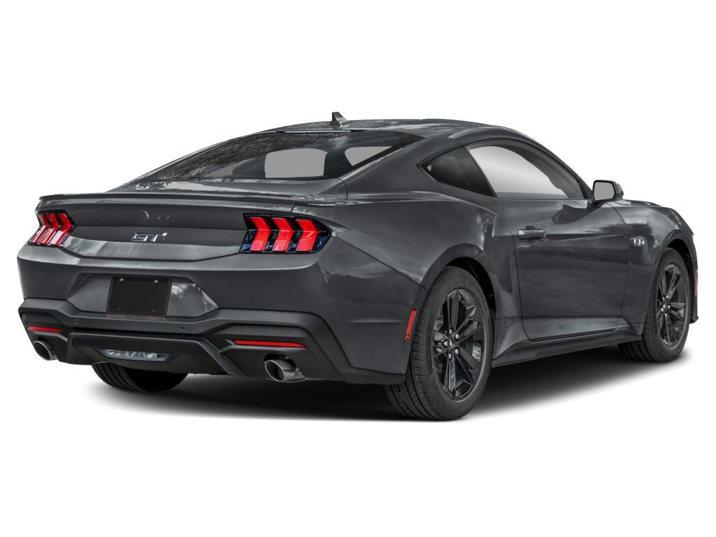 2026 Ford Mustang Exterior