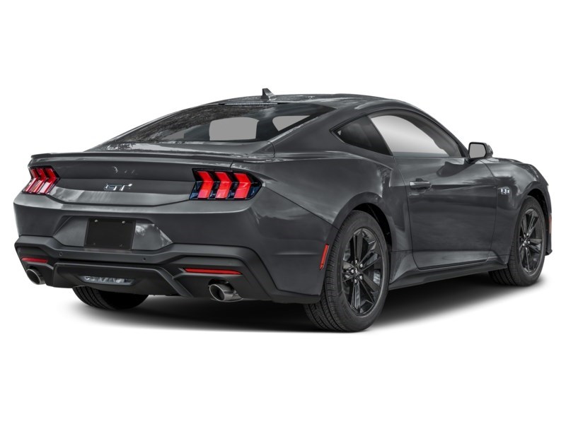 2026 Ford Mustang GT Fastback Exterior Shot 2