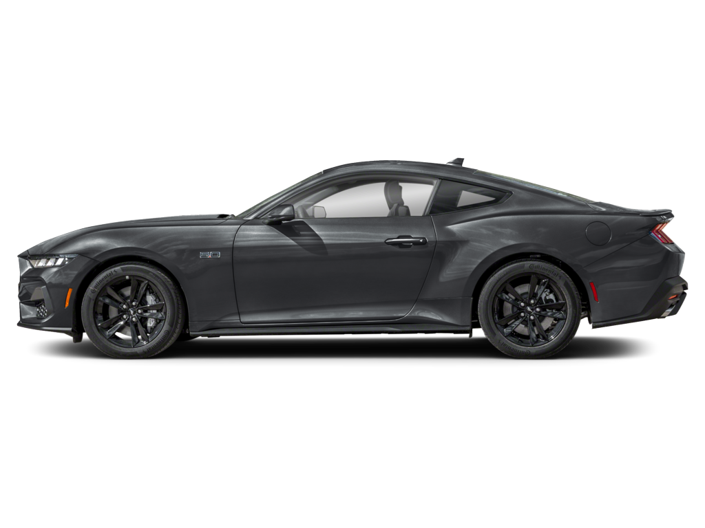 2026 Ford Mustang Exterior