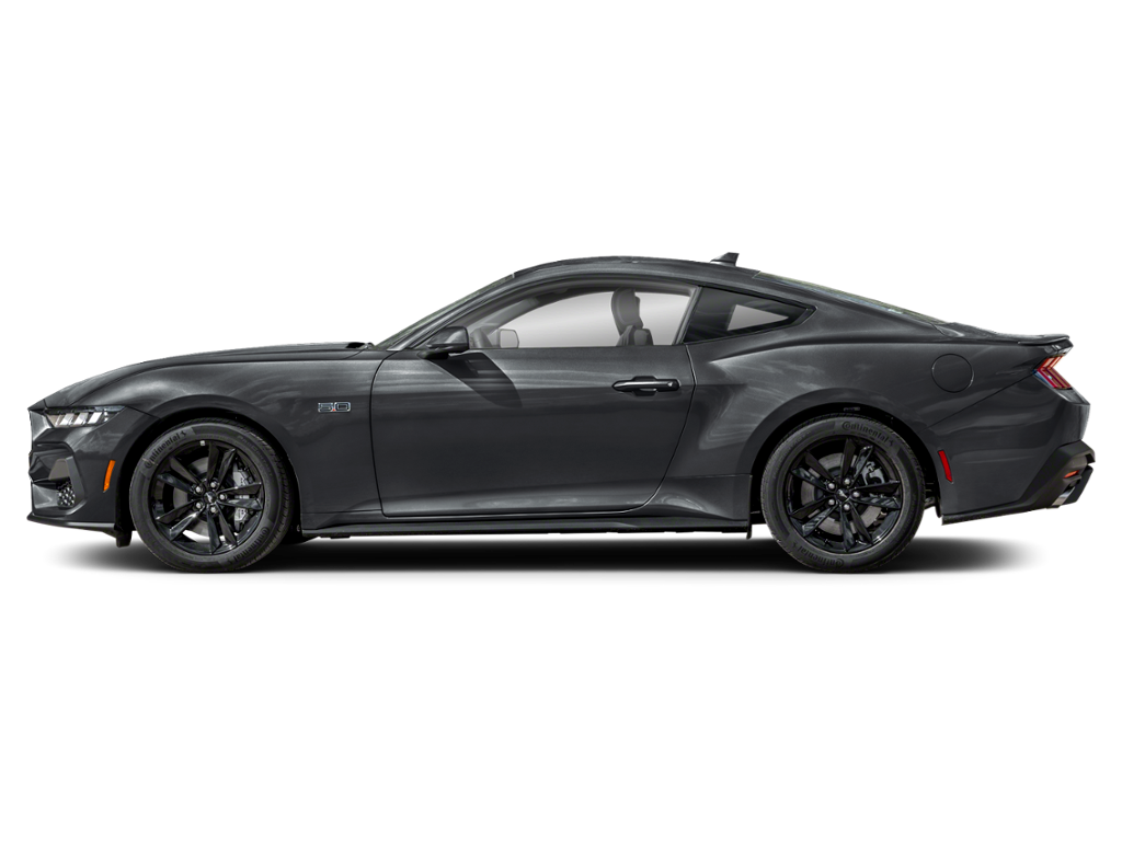 2026 Ford Mustang Exterior