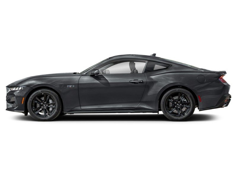 2026 Ford Mustang GT Premium Fastback Exterior Shot 6