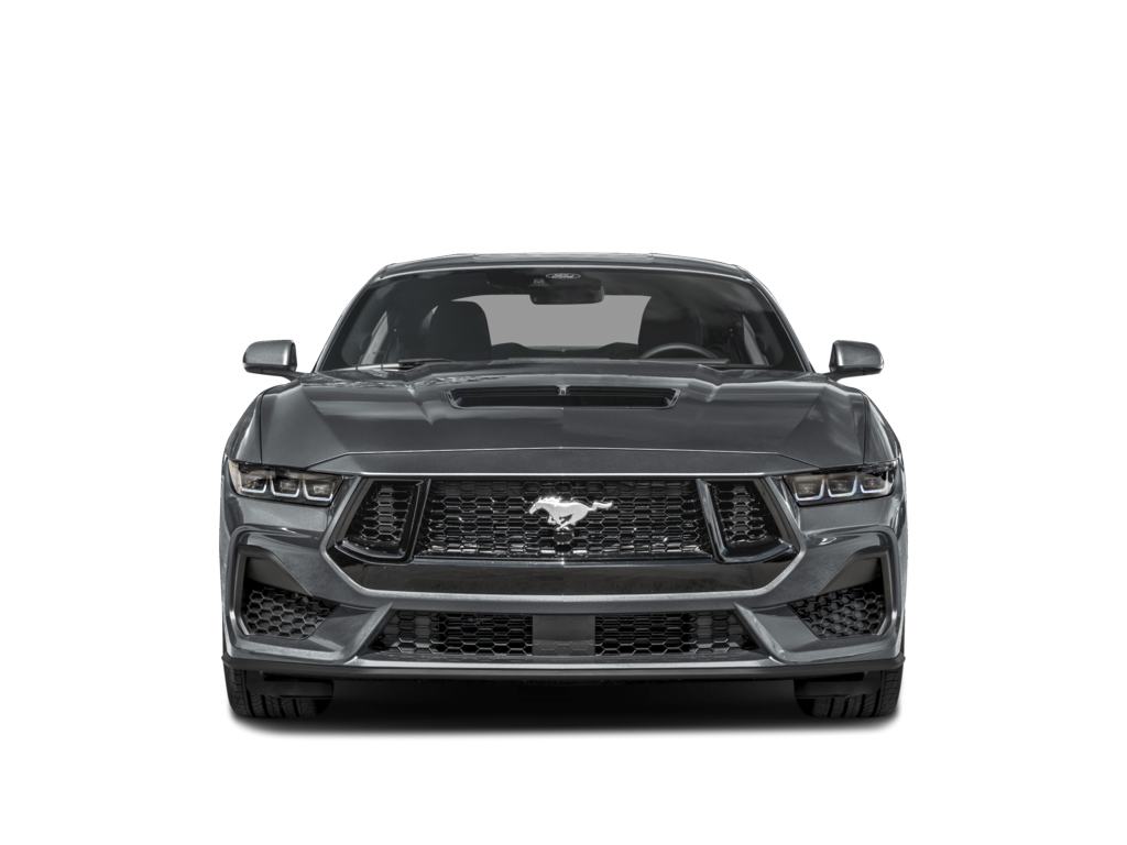 2026 Ford Mustang Exterior