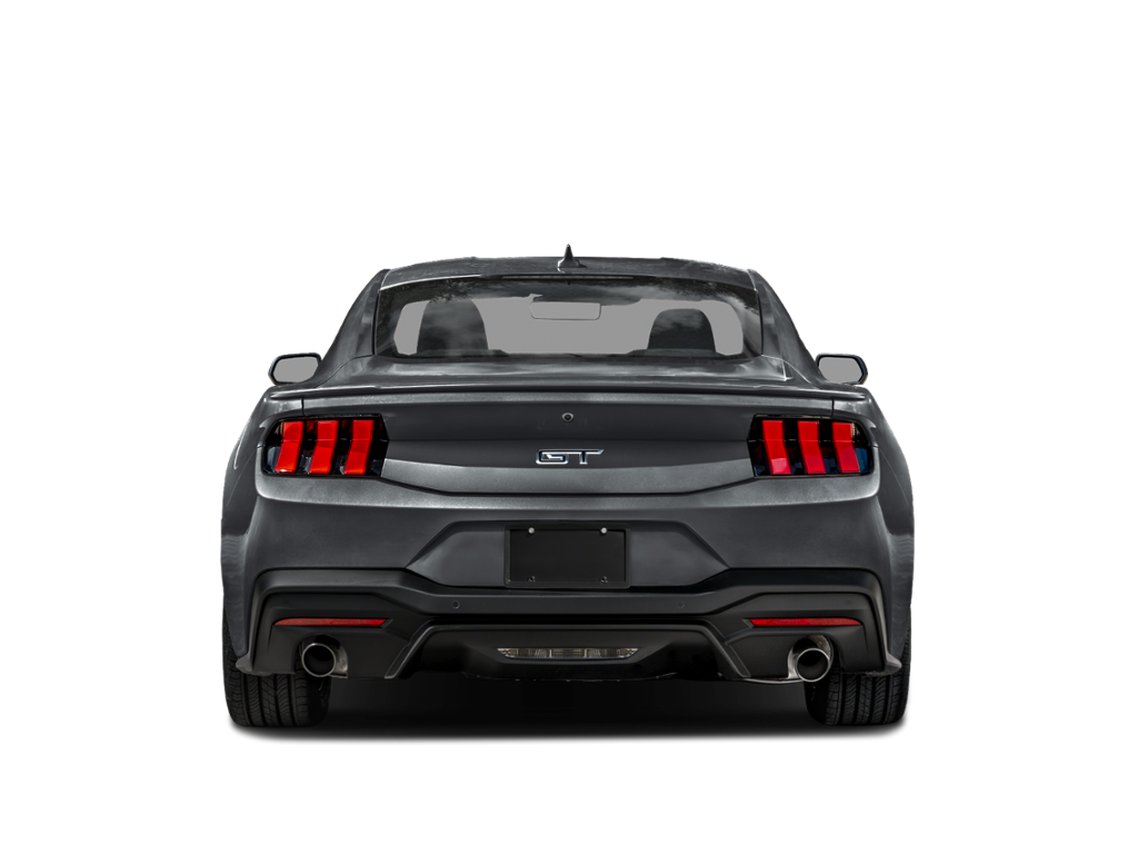 2026 Ford Mustang Exterior