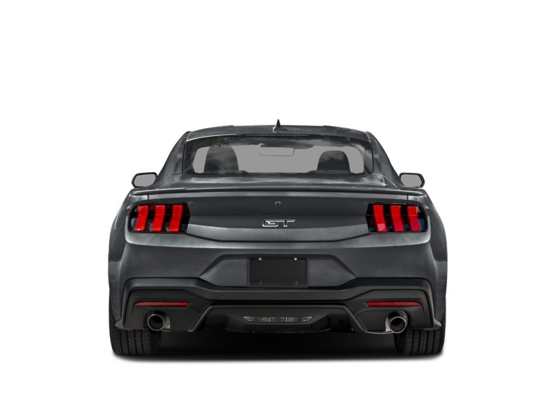 2026 Ford Mustang GT Fastback Exterior Shot 7