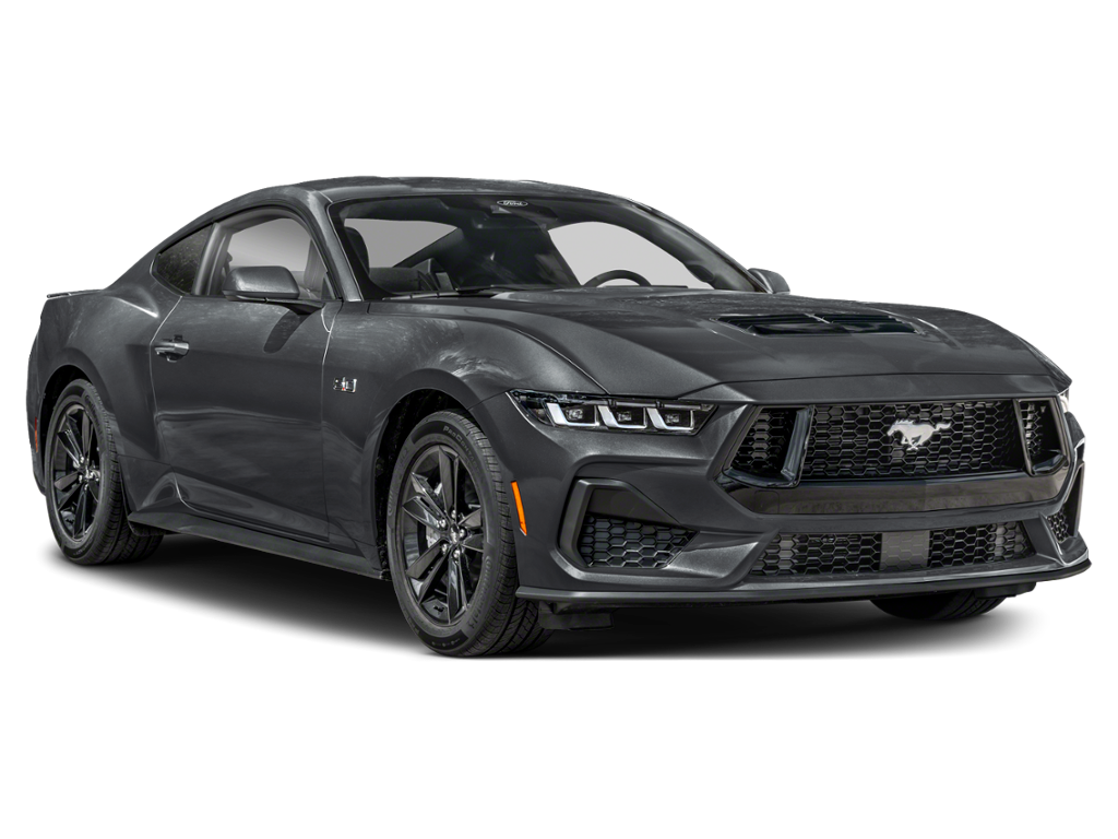 2026 Ford Mustang Exterior
