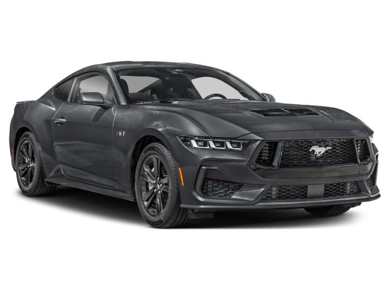 2026 Ford Mustang GT Fastback Exterior Shot 8