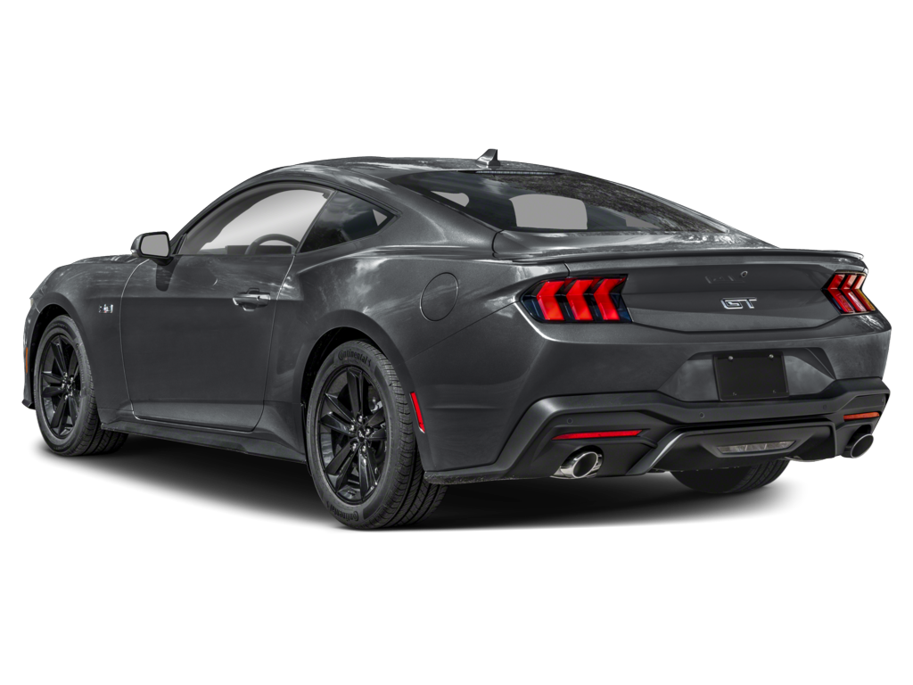 2026 Ford Mustang Exterior