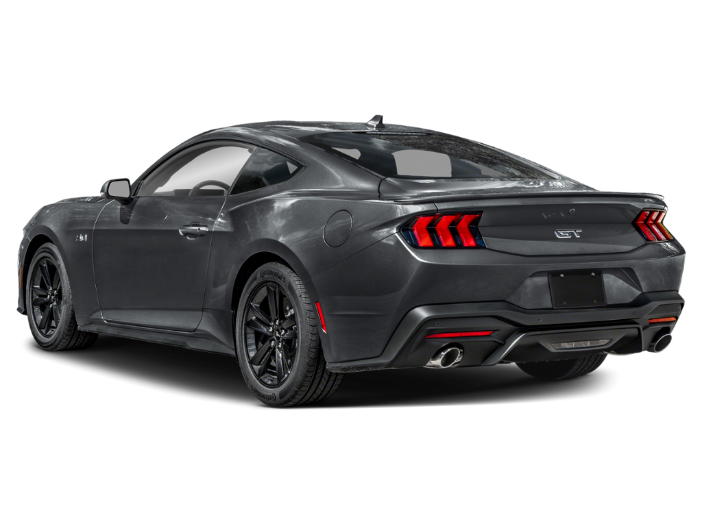 2026 Ford Mustang Exterior