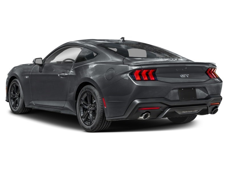 2026 Ford Mustang GT Fastback Exterior Shot 9