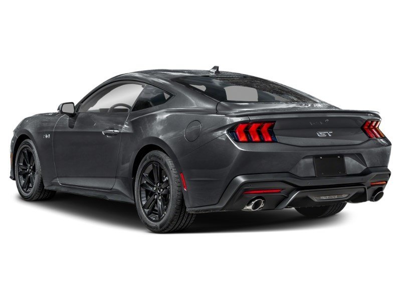 2026 Ford Mustang GT Premium Fastback Exterior Shot 9