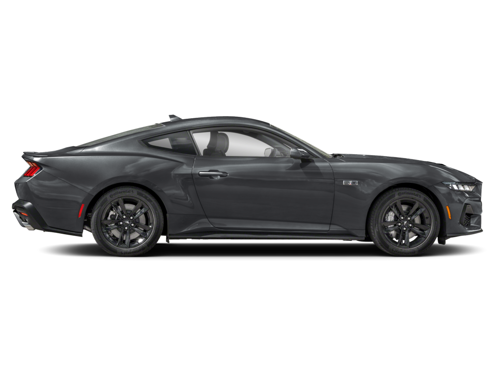 2026 Ford Mustang Exterior